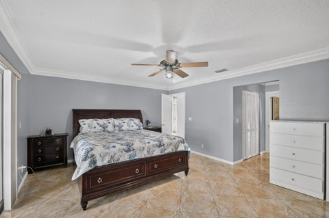Tiny photo for 8895 Palomino Drive, Lake Worth, FL 33467 (MLS # B26087524)