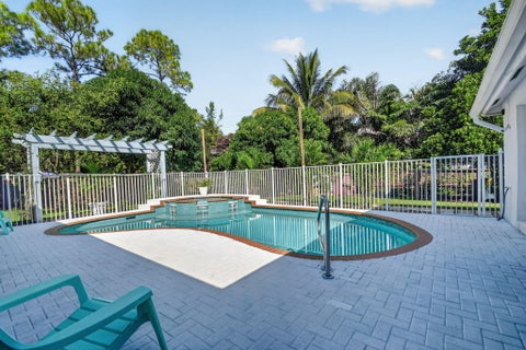 Tiny photo for 8895 Palomino Drive, Lake Worth, FL 33467 (MLS # B26087524)