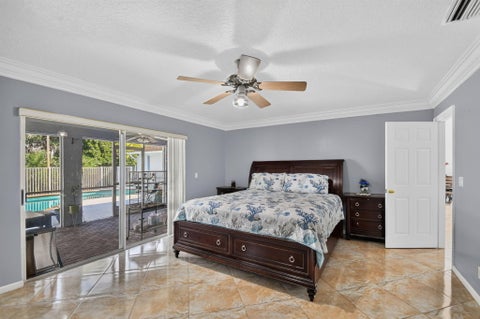 Tiny photo for 8895 Palomino Drive, Lake Worth, FL 33467 (MLS # B26087524)