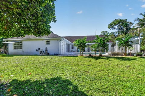 Tiny photo for 8895 Palomino Drive, Lake Worth, FL 33467 (MLS # B26087524)