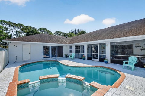 Tiny photo for 8895 Palomino Drive, Lake Worth, FL 33467 (MLS # B26087524)