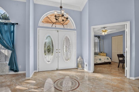 Tiny photo for 8895 Palomino Drive, Lake Worth, FL 33467 (MLS # B26087524)