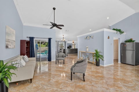 Tiny photo for 8895 Palomino Drive, Lake Worth, FL 33467 (MLS # B26087524)
