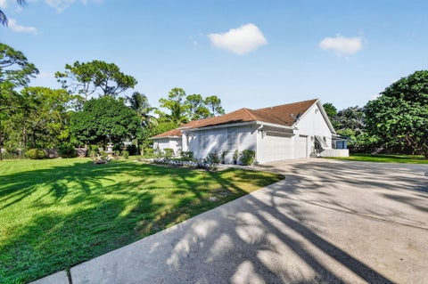 Tiny photo for 8895 Palomino Drive, Lake Worth, FL 33467 (MLS # B26087524)