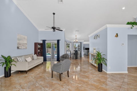 Tiny photo for 8895 Palomino Drive, Lake Worth, FL 33467 (MLS # B26087524)