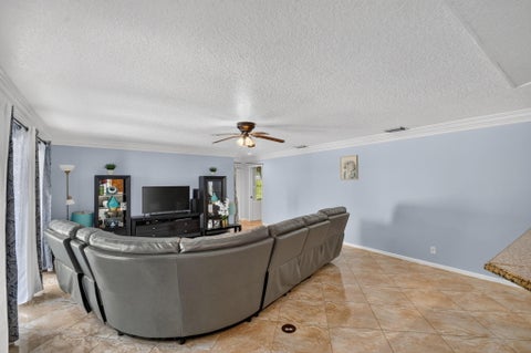 Tiny photo for 8895 Palomino Drive, Lake Worth, FL 33467 (MLS # B26087524)