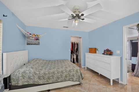 Tiny photo for 8895 Palomino Drive, Lake Worth, FL 33467 (MLS # B26087524)