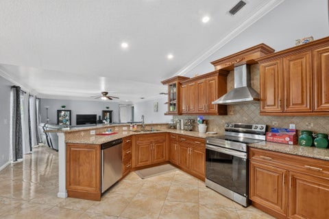 Tiny photo for 8895 Palomino Drive, Lake Worth, FL 33467 (MLS # B26087524)