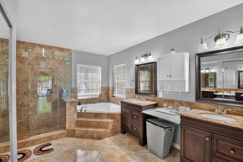 Tiny photo for 8895 Palomino Drive, Lake Worth, FL 33467 (MLS # B26087524)