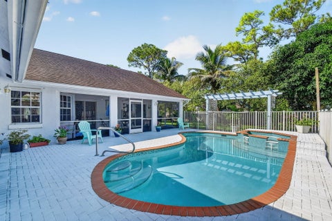 Tiny photo for 8895 Palomino Drive, Lake Worth, FL 33467 (MLS # B26087524)