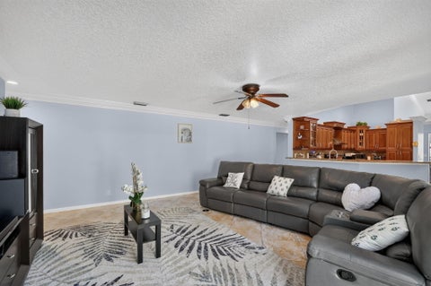 Tiny photo for 8895 Palomino Drive, Lake Worth, FL 33467 (MLS # B26087524)