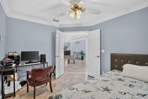 Tiny photo for 8895 Palomino Drive, Lake Worth, FL 33467 (MLS # B26087524)