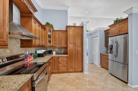 Tiny photo for 8895 Palomino Drive, Lake Worth, FL 33467 (MLS # B26087524)