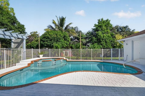 Tiny photo for 8895 Palomino Drive, Lake Worth, FL 33467 (MLS # B26087524)