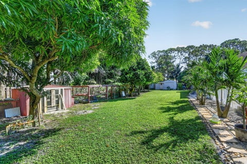 Tiny photo for 8895 Palomino Drive, Lake Worth, FL 33467 (MLS # B26087524)