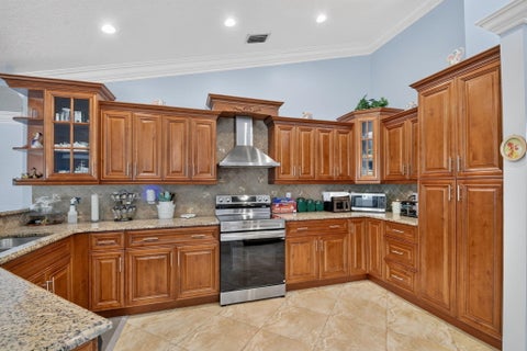 Tiny photo for 8895 Palomino Drive, Lake Worth, FL 33467 (MLS # B26087524)
