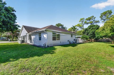 Tiny photo for 8895 Palomino Drive, Lake Worth, FL 33467 (MLS # B26087524)