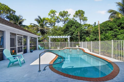 Tiny photo for 8895 Palomino Drive, Lake Worth, FL 33467 (MLS # B26087524)