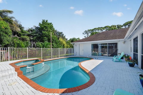 Tiny photo for 8895 Palomino Drive, Lake Worth, FL 33467 (MLS # B26087524)