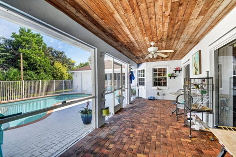Tiny photo for 8895 Palomino Drive, Lake Worth, FL 33467 (MLS # B26087524)