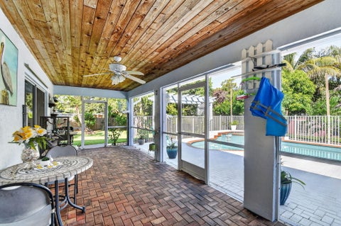 Tiny photo for 8895 Palomino Drive, Lake Worth, FL 33467 (MLS # B26087524)