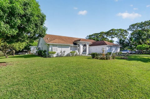 Tiny photo for 8895 Palomino Drive, Lake Worth, FL 33467 (MLS # B26087524)