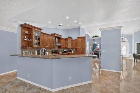 Tiny photo for 8895 Palomino Drive, Lake Worth, FL 33467 (MLS # B26087524)
