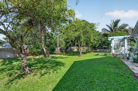 Tiny photo for 8895 Palomino Drive, Lake Worth, FL 33467 (MLS # B26087524)