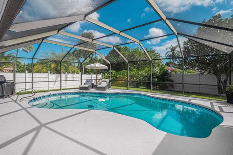 A home in Port St Lucie