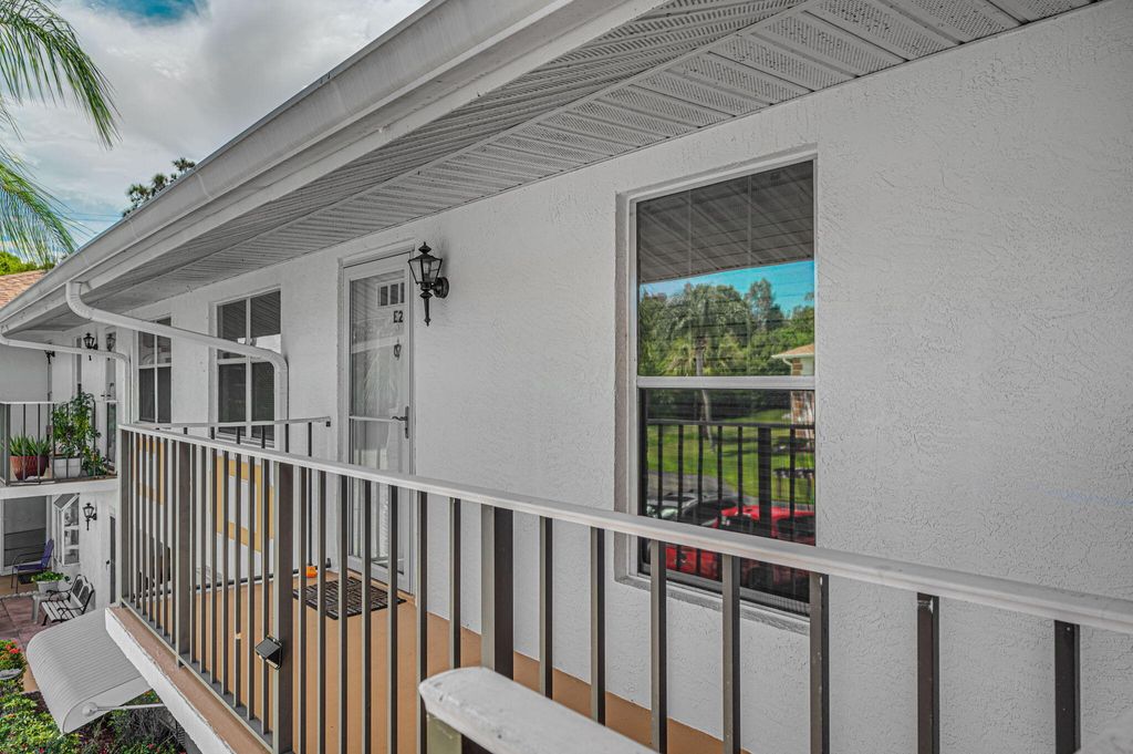 Photo of 533 S Lakes End Drive #E2, Fort Pierce, FL 34982 (MLS # R11019164)