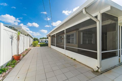 A home in Jupiter