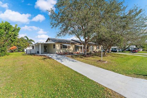 A home in Jupiter