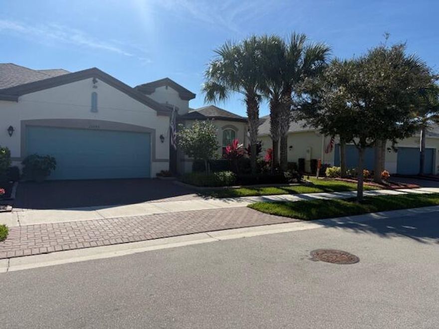 Discover this inviting home located in Port Saint Lucie, FL. This charming residence boasts a spacious layout with modern finishes, offering ample room for relaxation and entertainment. The kitchen features sleek countertops and contemporary appliances, appropriate for culinary enthusiasts. Enjoy the serene outdoor space, great for gatherings or unwinding after a long day. Situated in a desirable neighborhood, this property provides easy access to local amenities, making it a wonderful place to call home.