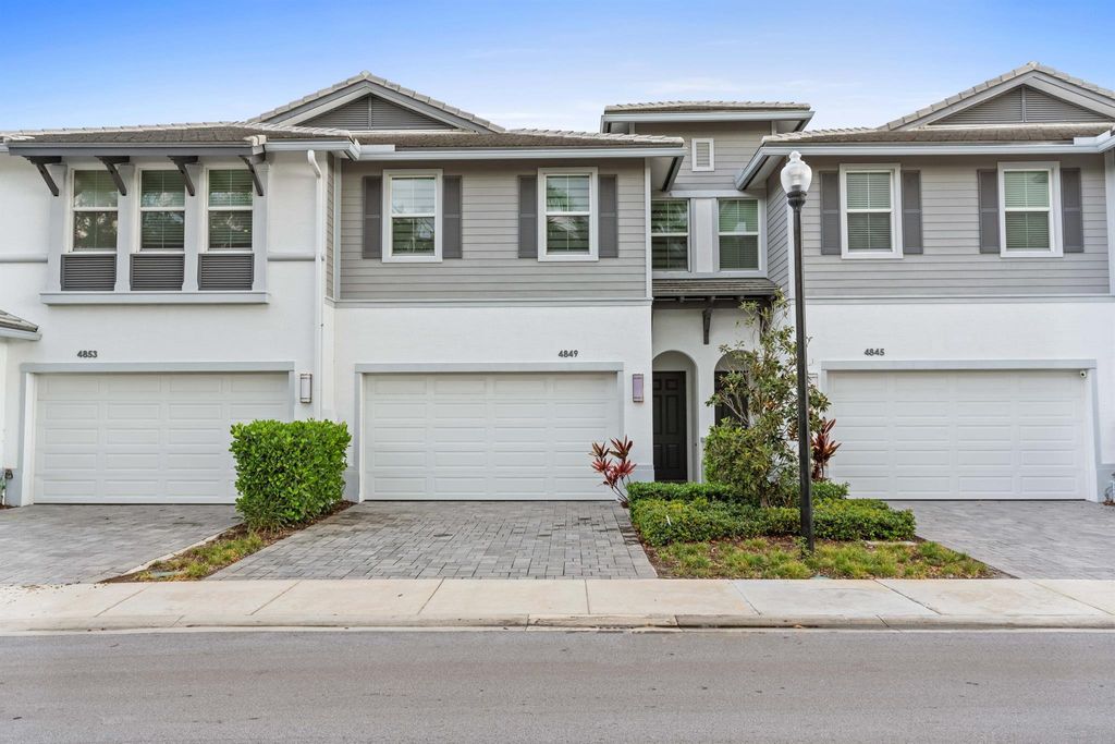 Photo of 4849 Pointe Midtown Road, Palm Beach Gardens, FL 33418 (MLS # R11101849)