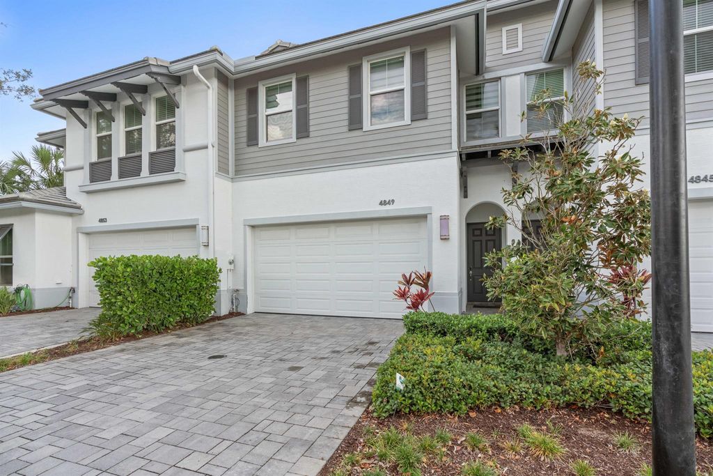 Photo of 4849 Pointe Midtown Road, Palm Beach Gardens, FL 33418 (MLS # R11101849)