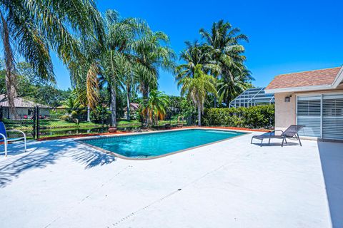 A home in Coconut Creek