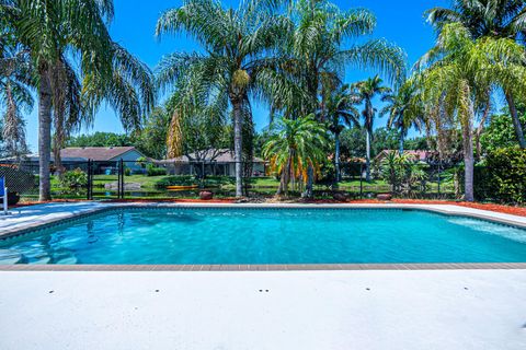 A home in Coconut Creek