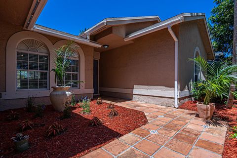 A home in Coconut Creek