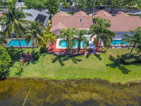 A home in Coconut Creek