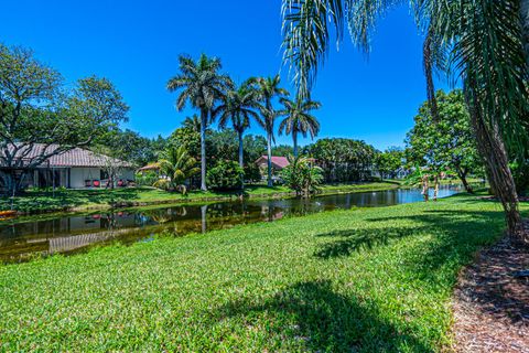 A home in Coconut Creek