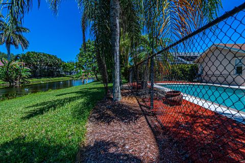 A home in Coconut Creek