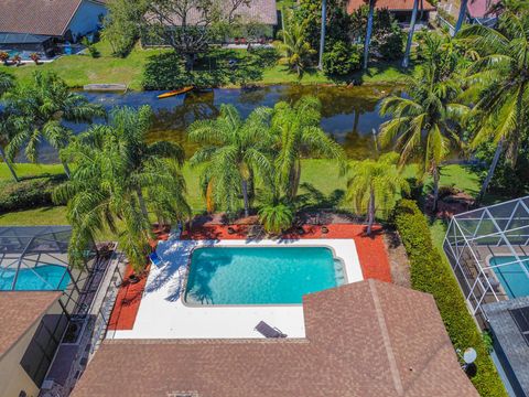 A home in Coconut Creek