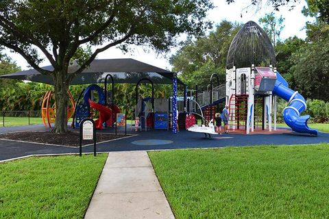 A home in Coconut Creek