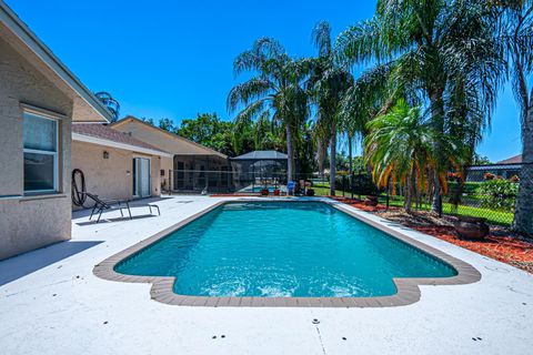 A home in Coconut Creek