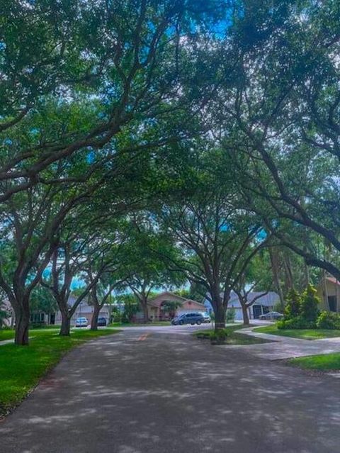 A home in Coconut Creek