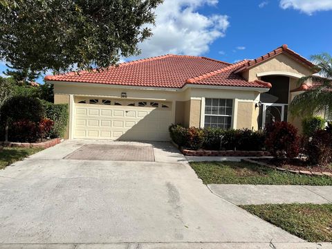 A home in Riviera Beach