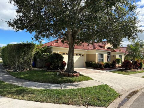 A home in Riviera Beach