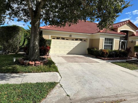 A home in Riviera Beach