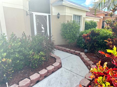 A home in Riviera Beach