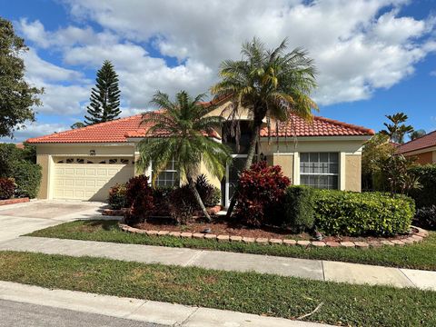 A home in Riviera Beach